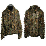 TLK ® Leaf Suit Jungle Hunting Clothing