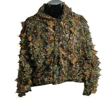 TLK ® Leaf Suit Jungle Hunting Clothing